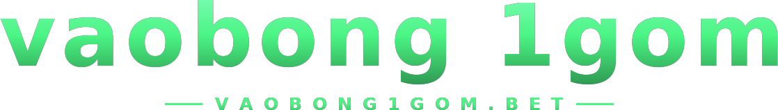 vaobong 1gom logo